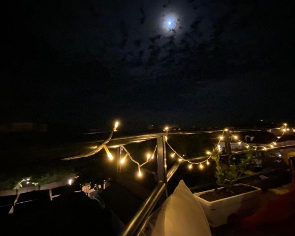 фото The Rooftop Hostel