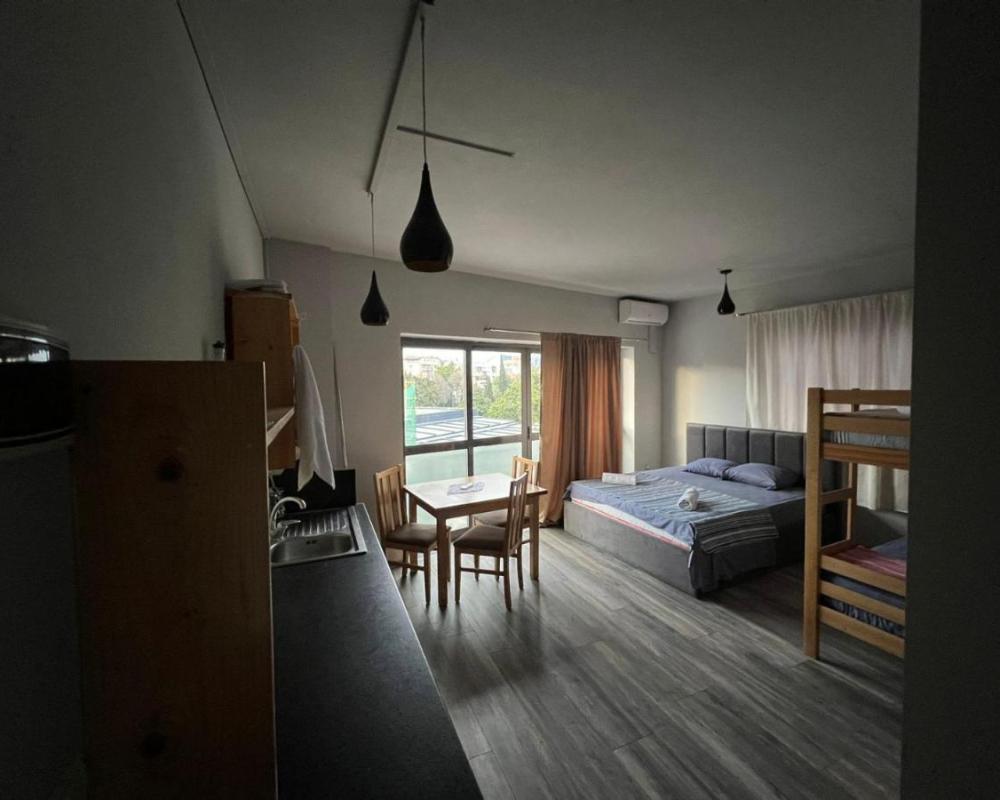 фото The Rooftop Hostel