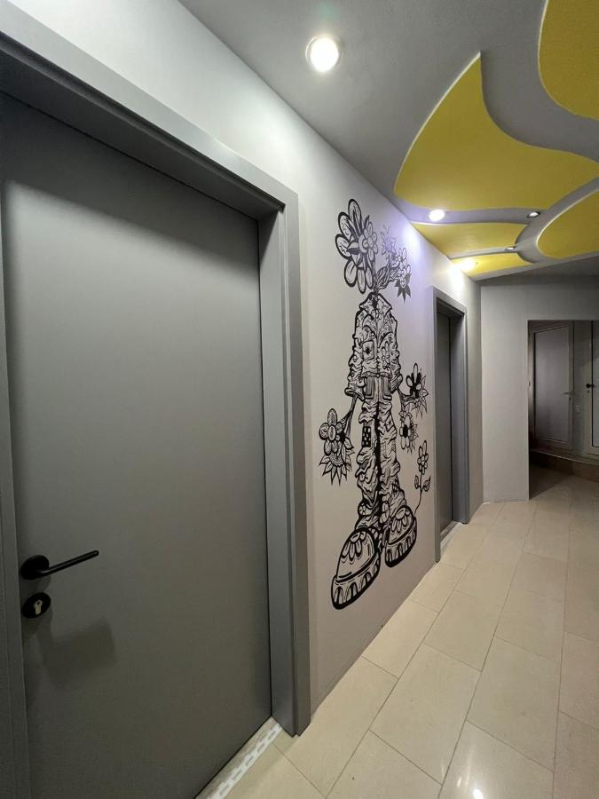 фото The Rooftop Hostel