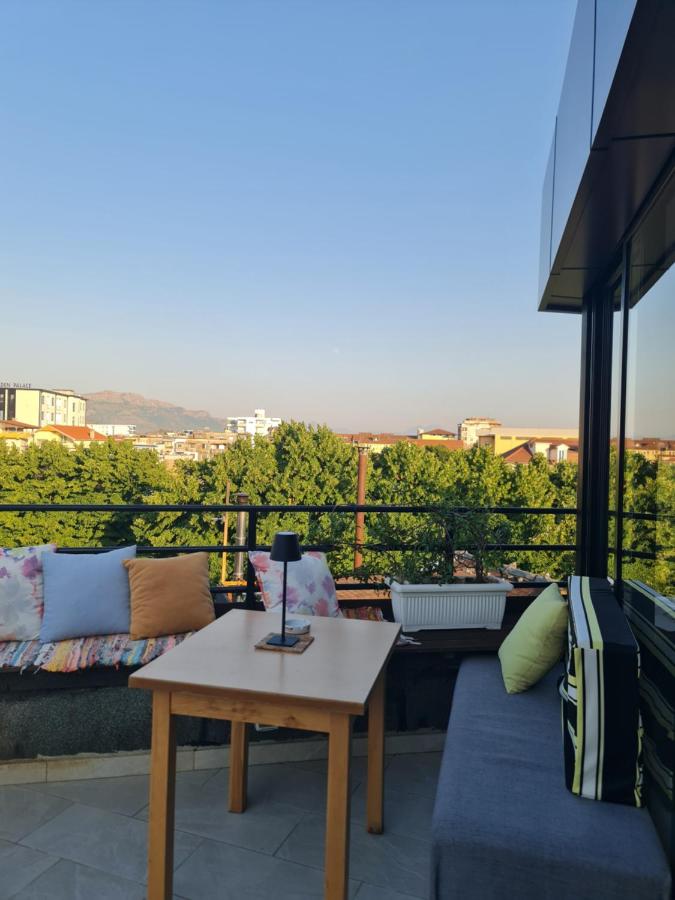 фото The Rooftop Hostel
