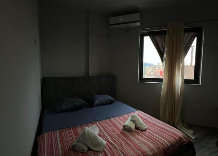The Rooftop Hostel