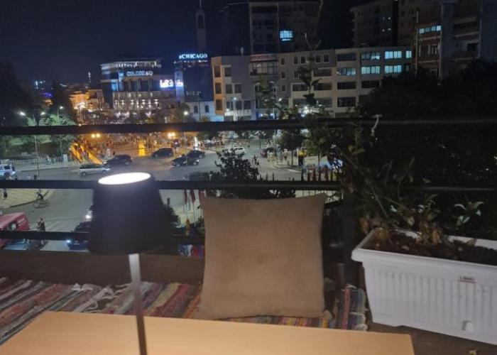 The Rooftop Hostel