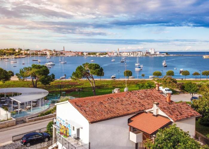 Villa Umag Seafront