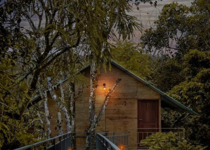 Spice Villa Thekkady