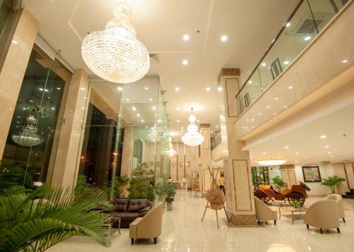 Cuu Long Hotel