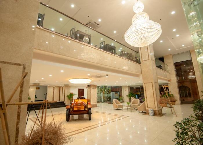 Cuu Long Hotel