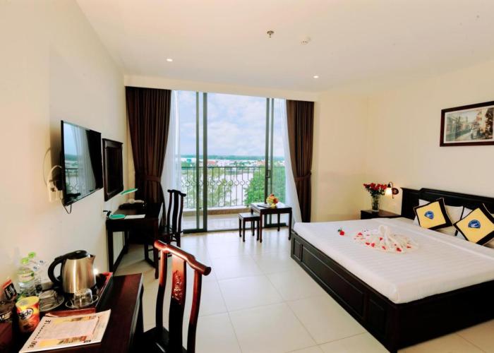 Cuu Long Hotel