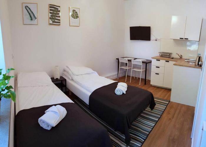 Apartamenty METRO Targówek