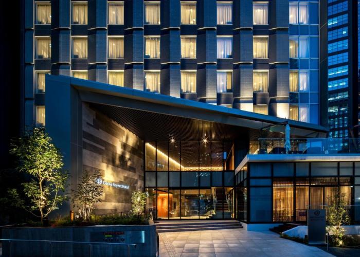 Daiwa Roynet Hotel Nishi-Shinjuku