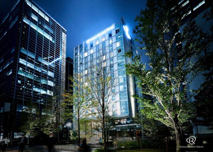 Daiwa Roynet Hotel Nishi-Shinjuku