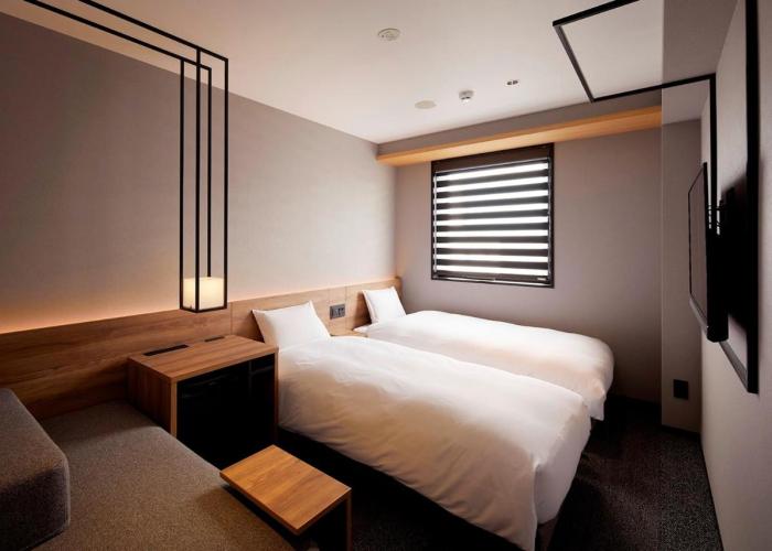hotel androoms Shin-Osaka
