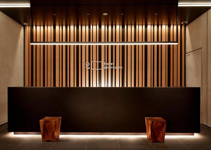 hotel androoms Shin-Osaka