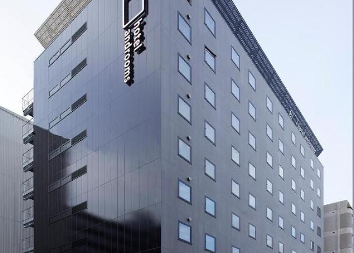 hotel androoms Shin-Osaka