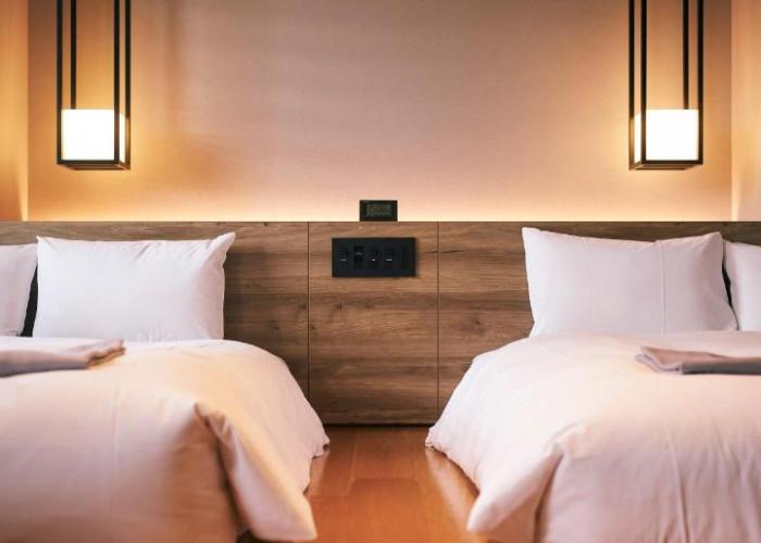 hotel androoms Shin-Osaka