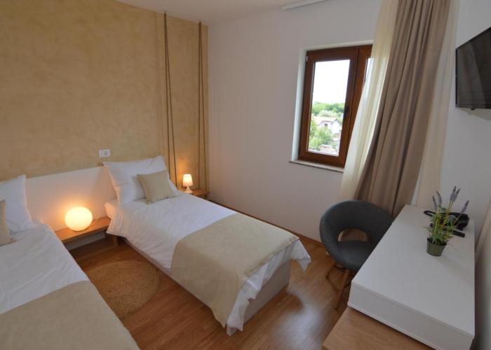 Hotel Natura Vilanija
