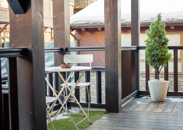 Apartamento Refugi d'Incles 6 personas