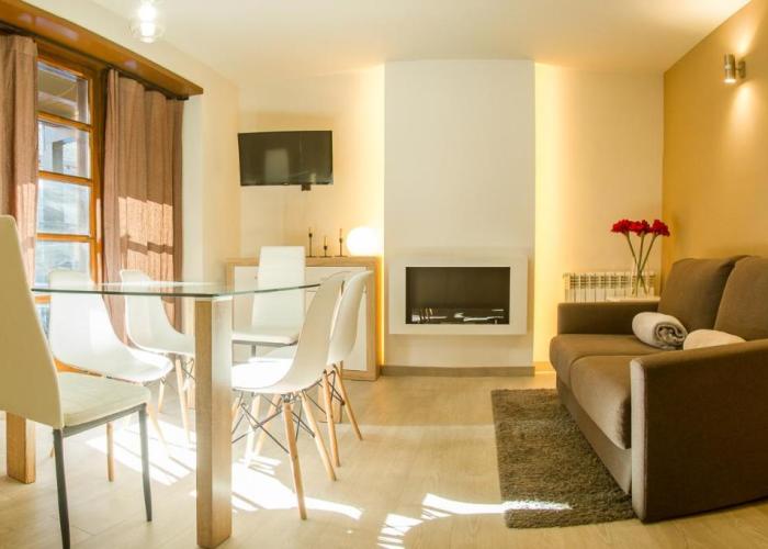 Apartamento Refugi d'Incles 6 personas