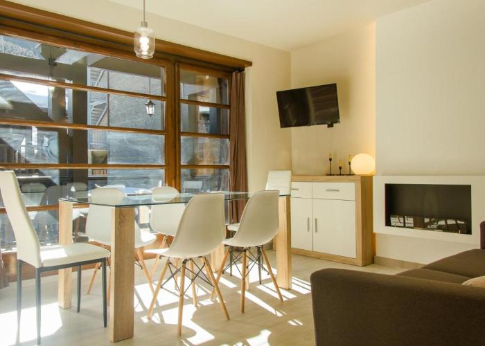 Apartamento Refugi d'Incles 6 personas