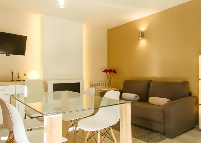 Apartamento Refugi d'Incles 6 personas