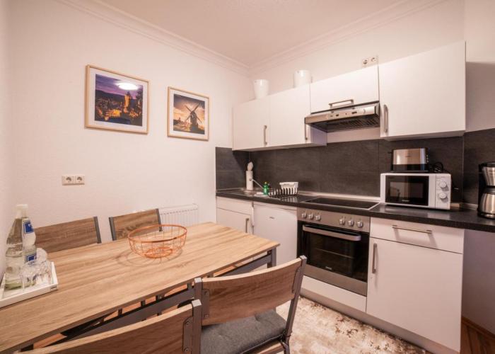 Ferienwohnung Wernigerode Zentrum 1