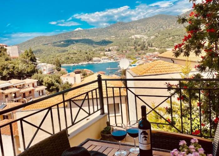 Sivota Sea View Maisonettes