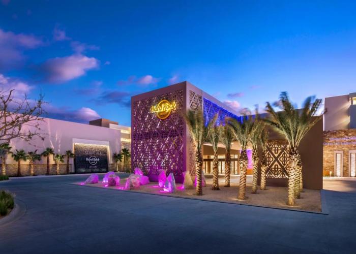 Hard Rock Hotel Los Cabos