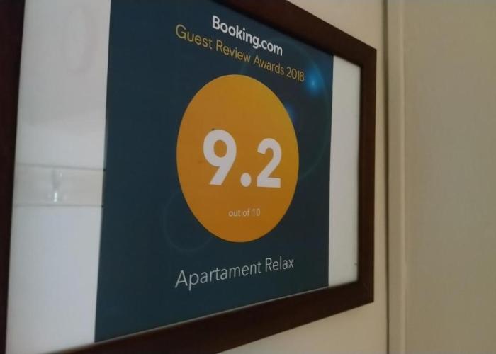 Apartament Relax