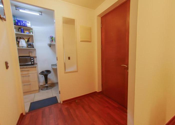 Apartamento hogareño