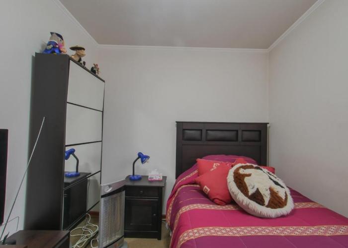 Apartamento hogareño
