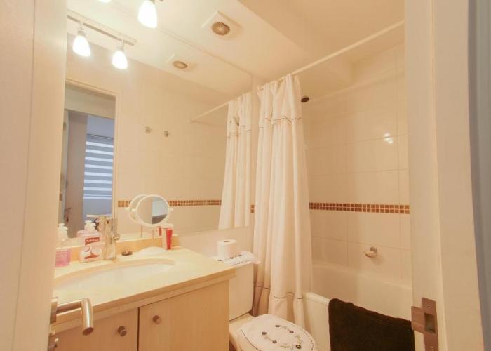 Apartamento hogareño