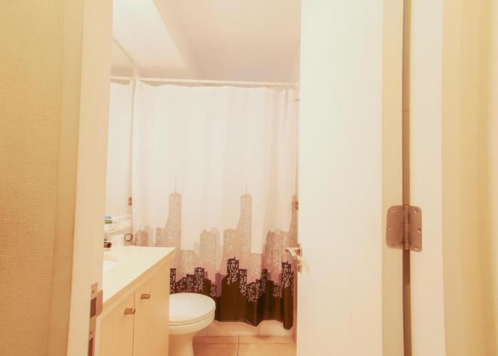 Apartamento hogareño