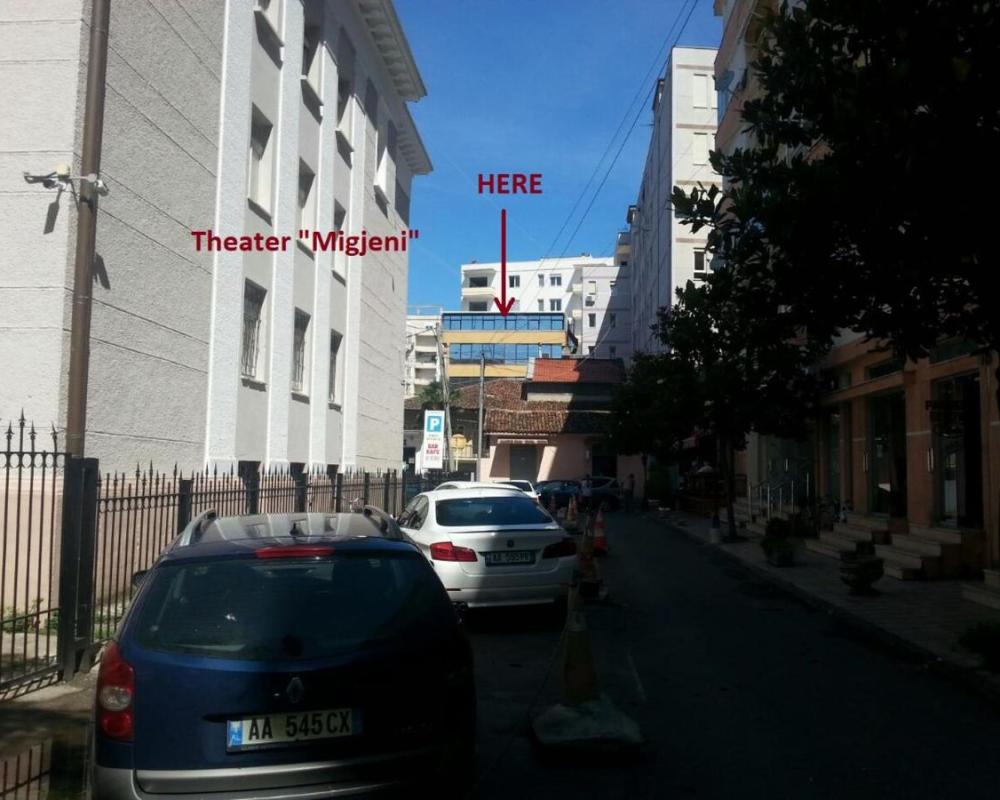 фото Hotel Kurtabeg