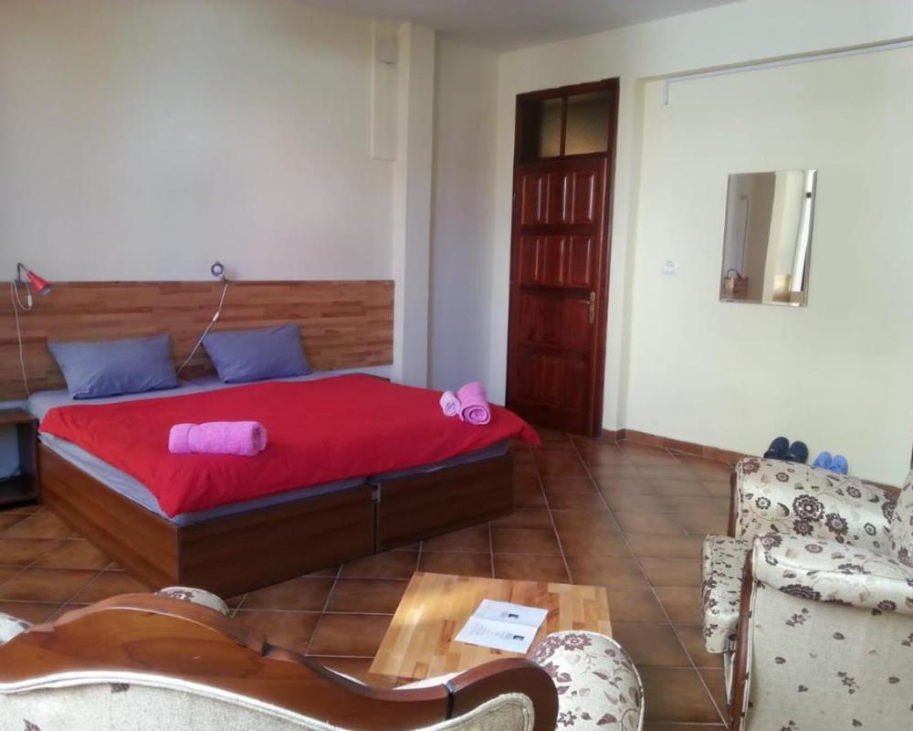 фото Hotel Kurtabeg