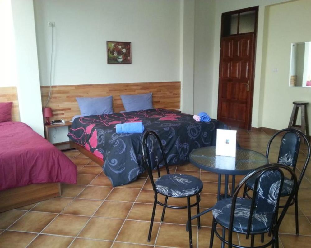 фото Hotel Kurtabeg