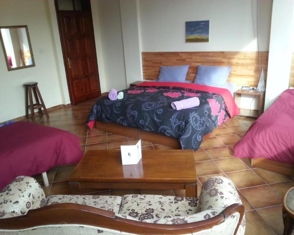фото Hotel Kurtabeg