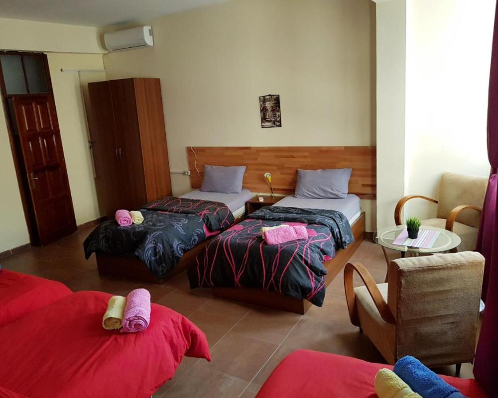 фото Hotel Kurtabeg