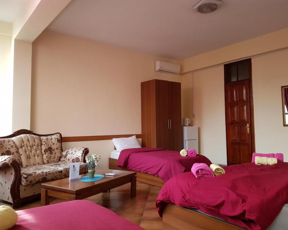 фото Hotel Kurtabeg