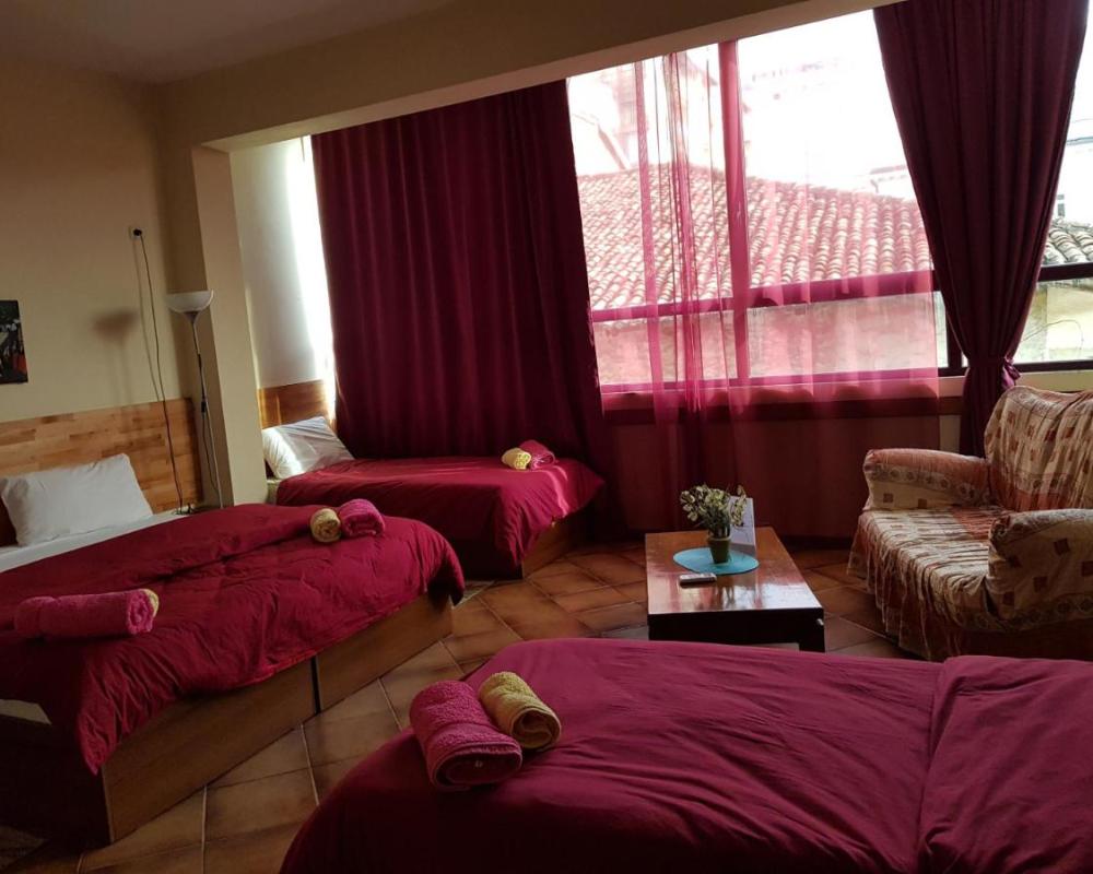 фото Hotel Kurtabeg