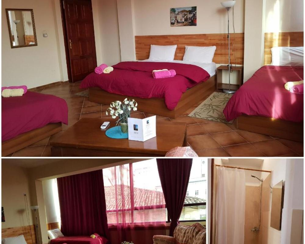 фото Hotel Kurtabeg