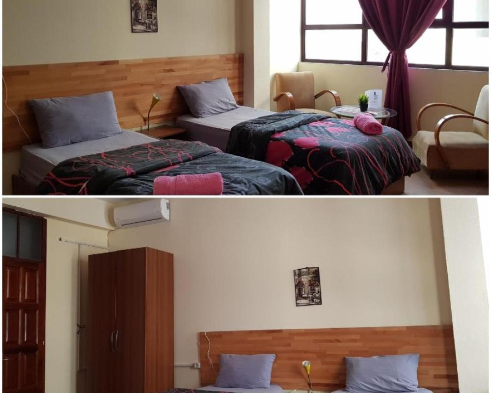 фото Hotel Kurtabeg