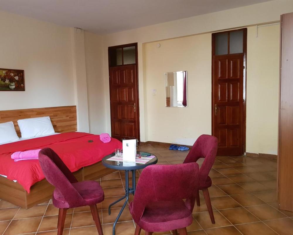 фото Hotel Kurtabeg