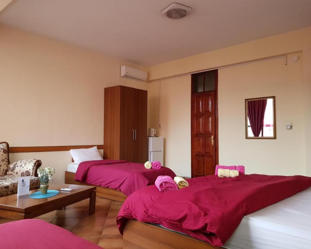 фото Hotel Kurtabeg