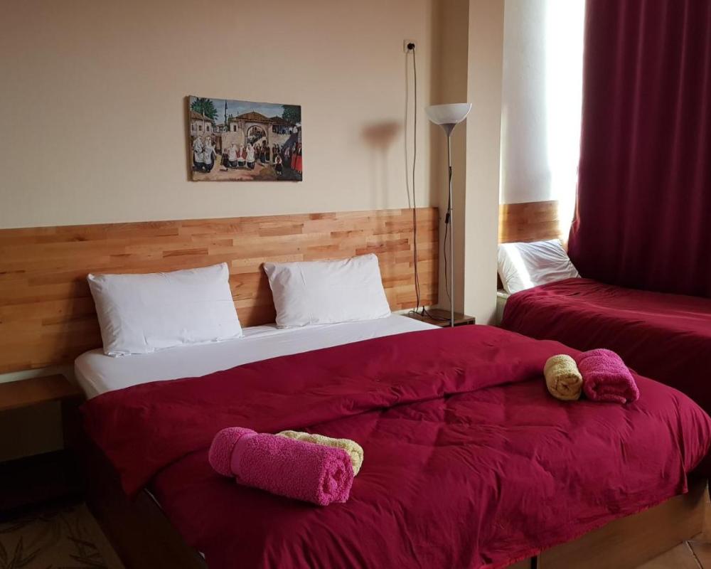 фото Hotel Kurtabeg
