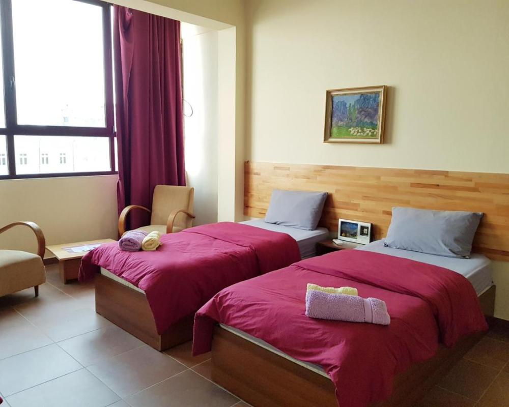 фото Hotel Kurtabeg