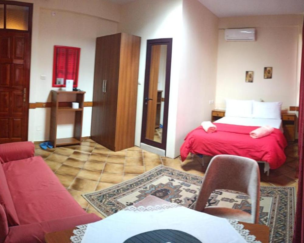 фото Hotel Kurtabeg