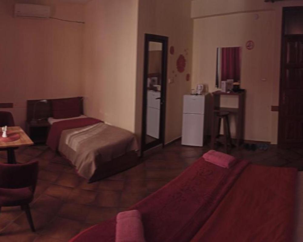 фото Hotel Kurtabeg
