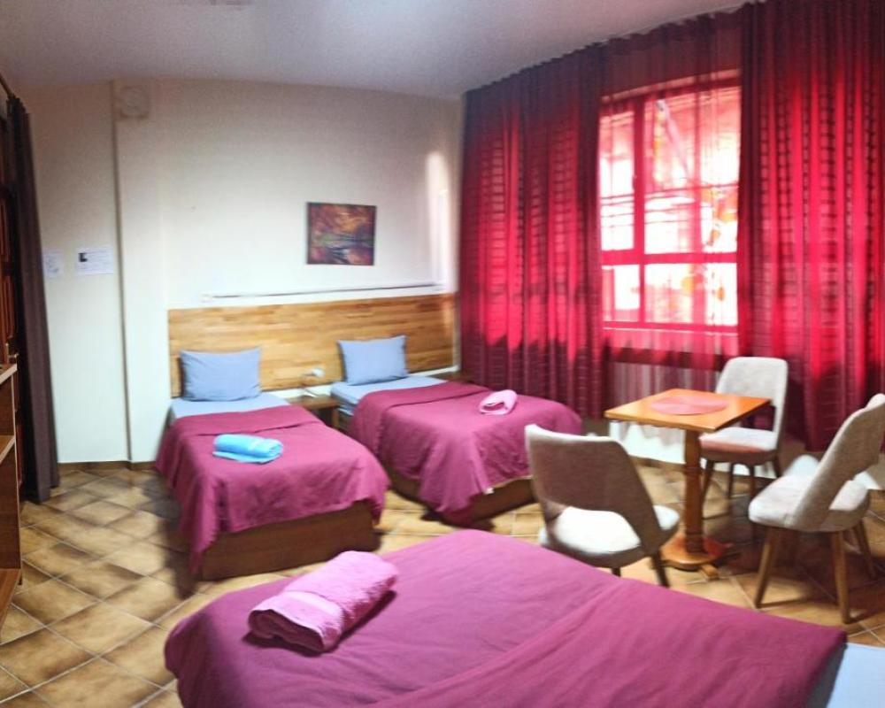 фото Hotel Kurtabeg