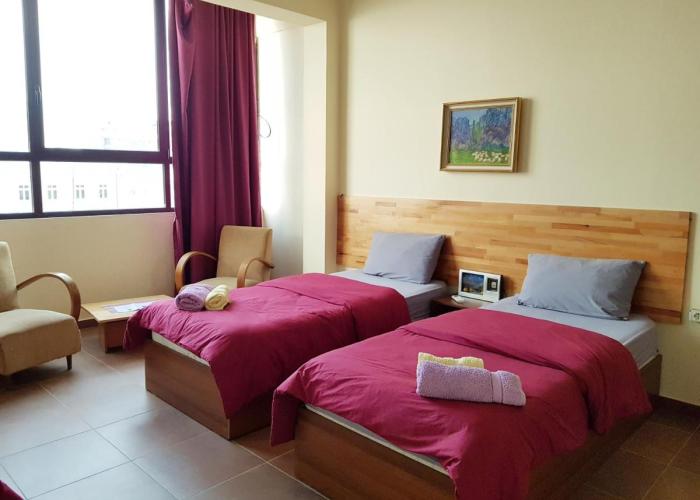 Hotel Kurtabeg