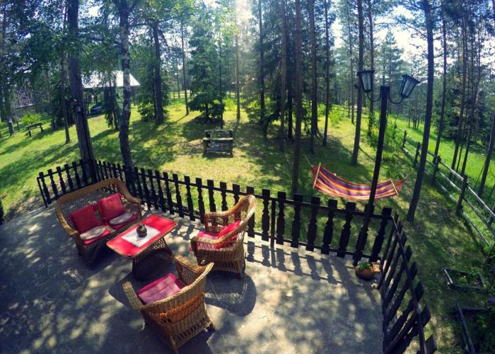 Ethno Cottage 