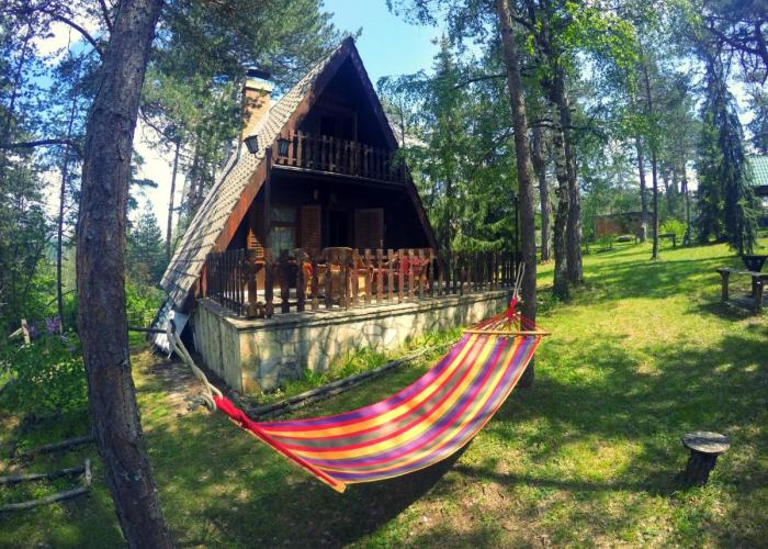 Ethno Cottage 